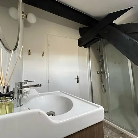 Et Confortable A Apartmán Thonon-les-Bains