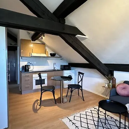Et Confortable A Apartmán