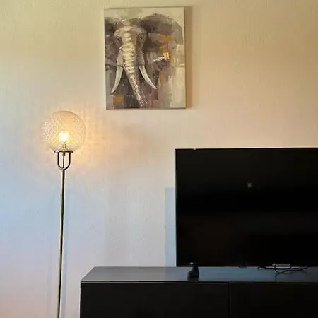 Apartmán Et Confortable A Thonon-les-Bains
