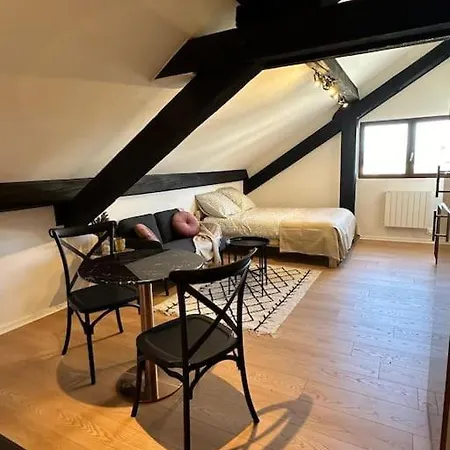 Et Confortable A Apartmán *